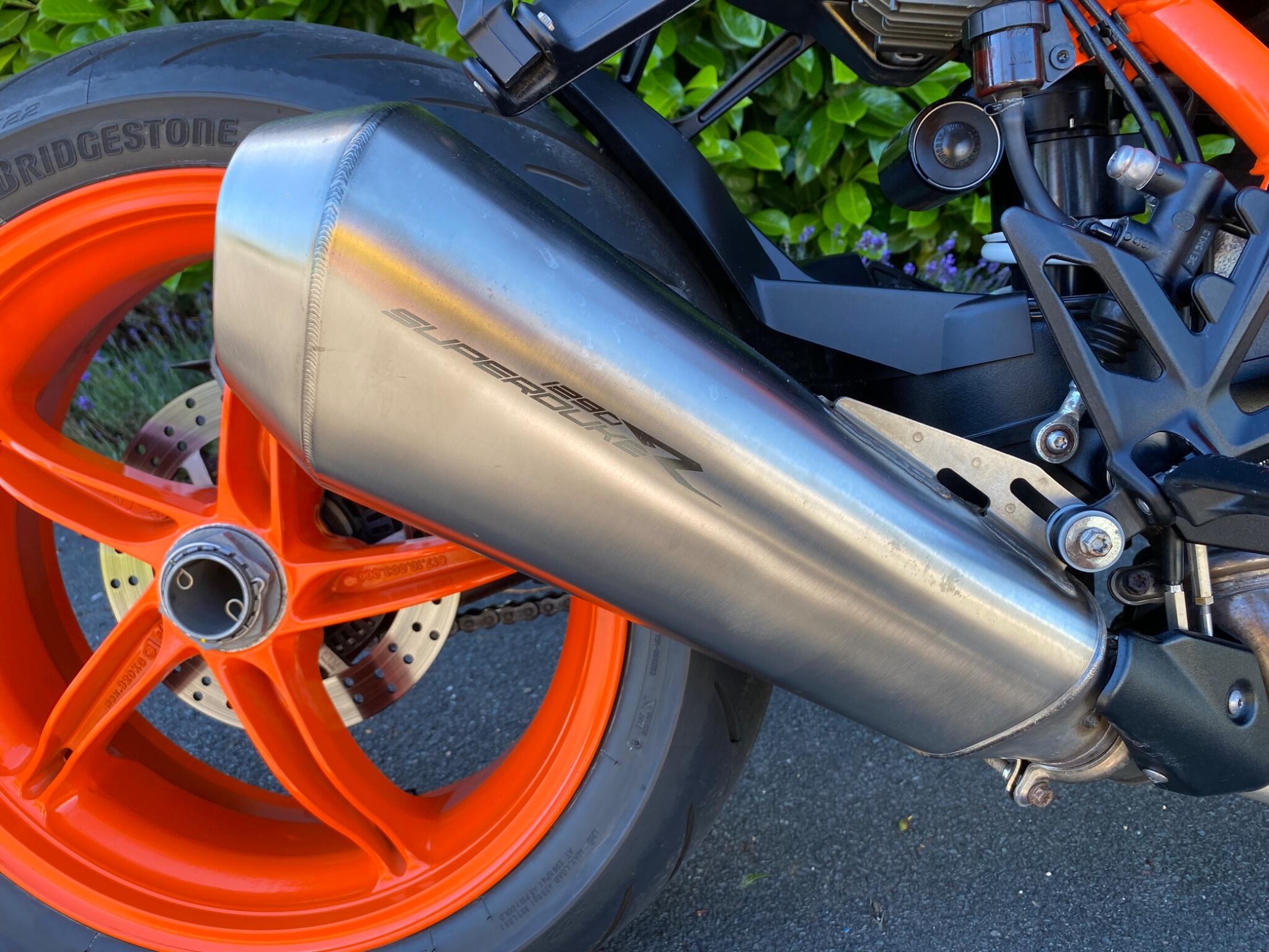 2023 23 Reg KTM 1290 Super Duke R